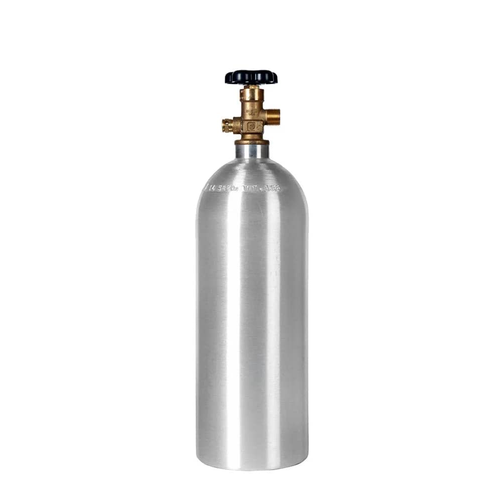 Aluminium CO2 Cylinder - 3L