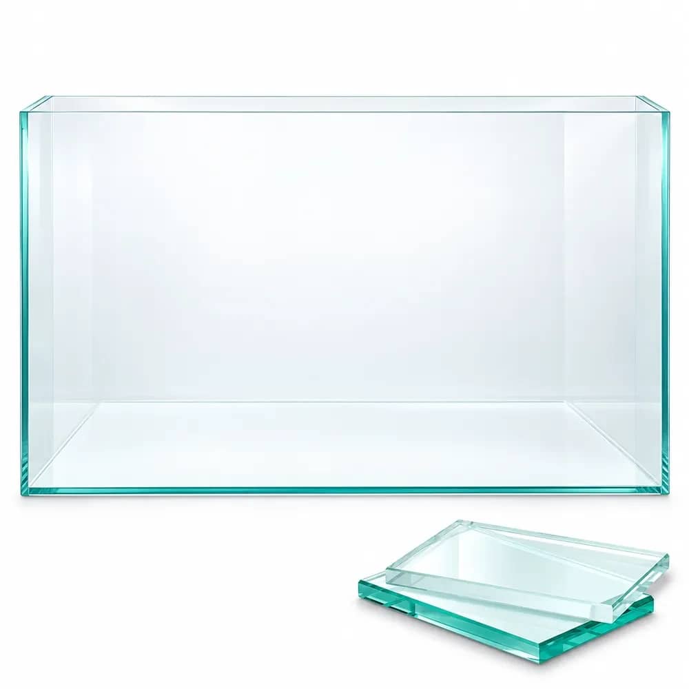 Ultra Clear Rimless Aquarium