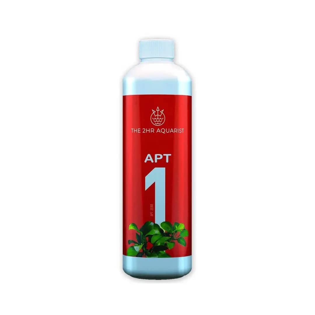 APT Zero, nitrate-free liquid fertilizer, phosphate-free plant fert, fish-heavy tank fertilizer, all-in-one liquid plant food, potassium magnesium iron fertilizer, trace element aquarium fert, low-nutrient aquarium dosing, ADA-style dosing alternative, algae-safe fertilizer, 2Hr Aquarist Zero, high potency plant fert