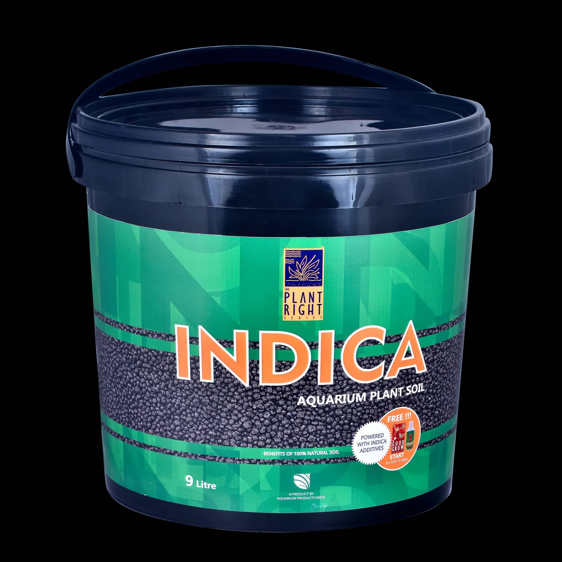 Indica Aqua Soil for Planted Aquariums - aquarium plant soil India, Indica Aqua Soil, planted aquarium substrate, aquascaping soil India, aquatic plant growth substrate, pH lowering aquarium soil, Indian river soil aquarium, nutrient-rich aquarium substrate, long-lasting aquarium soil, no rinse plant soil, aquarium substrate for beginners India, best soil for planted tank India, terrarium substrate, paludarium soil, aquarium products India, soil for lush aquarium plants