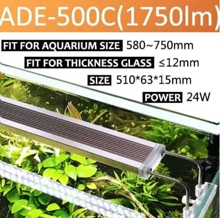 SUNSUN ADE 500C Aquarium Light
