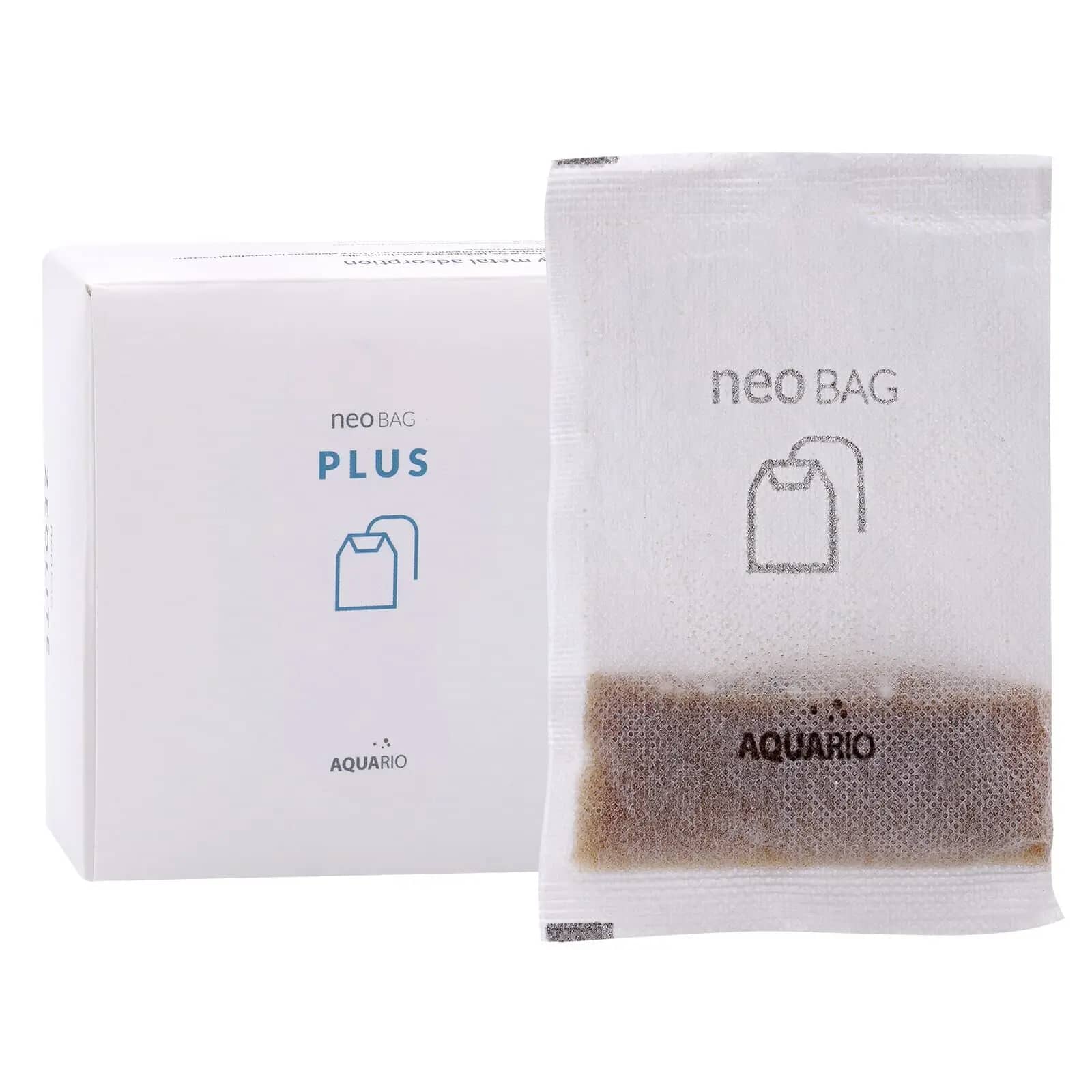 Buy Aquario Neo Bag Plus India, aquarium purification media, multi function filter media, nitrate remover aquarium, ammonia removing filter media, planted tank safe chemical media, shrimp safe filter media, water polishing media aquarium, Aquario filter media, aquascaping water clarity products