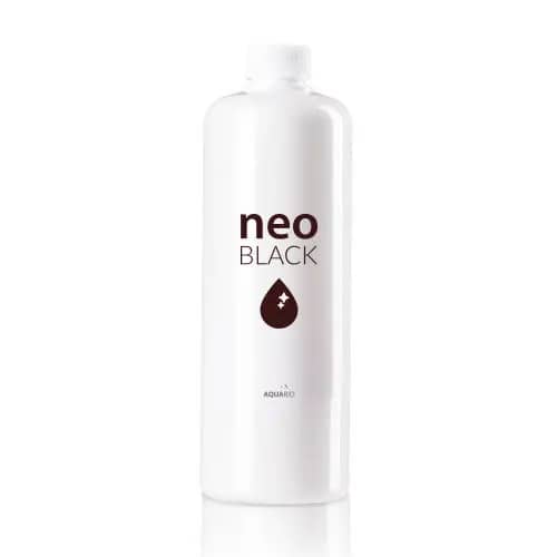 Buy Aquario Neo Black India, aquarium root booster, planted tank nutrient enhancer, root stimulant aquarium plants, planted aquarium fertiliser India, Neo Black 300ml, Neo Black 1000ml, shrimp safe plant booster, aquascaping plant nutrition, improve root growth aquarium plants
