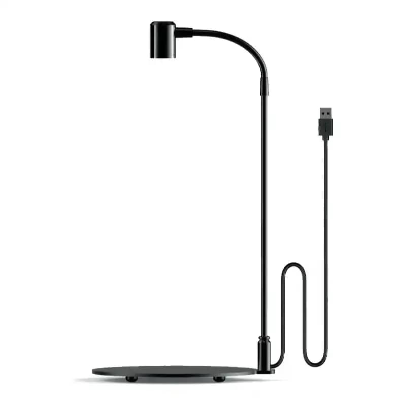 Biolark BioloarK Terrarium Echo Bottle Lamp with Stand DX-03 - biolark lamp, terrarium lamp india, led aquarium light, bioloark echo bottle lamp, aquarium lighting fixture, terrarium illumination, biolark terrarium lamp, aquarium plant light, LED lamp for aquarium, dx-03 lamp, aquarium decor lamp, biolark luji glass cup accessory