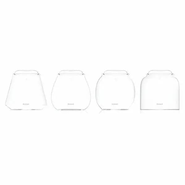 Bioloark Bubble Cup Set with Spray Bottle GY-200 Included - Bioloark Bubble Cup Set, Nano terrarium, Terra glasses, Wabi Kusa terrarium, Mossarium, Aquascaping kit, Plant terrarium accessories, Bioloark spray bottle, Nano landscape cups, Compact terrarium, Mini jungle display