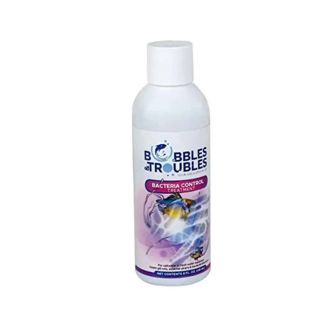 Bubbles N Troubles Bacteria Control - 100ml