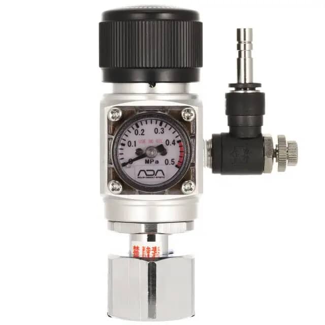 Buy ADA CO2 Speed Regulator online, buy regulator for aquarium co2 system tank