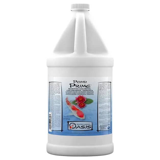 Buy Seachem Pond Prime online, Water stabilization system for decorative ponds