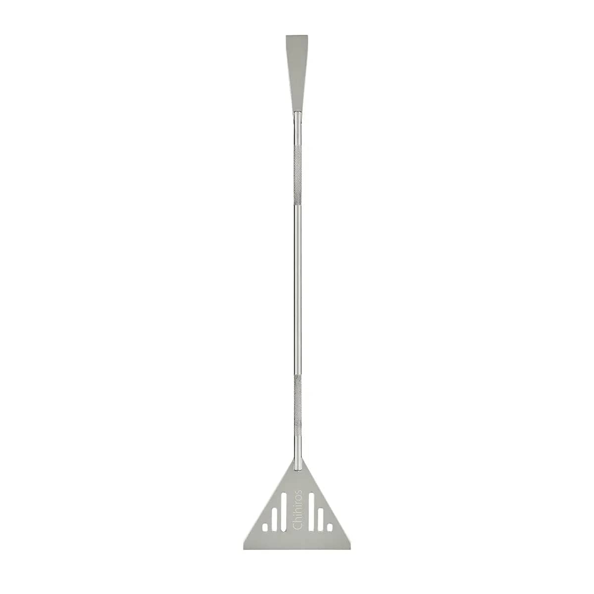 Chihiros Sand Flattener, aquarium sand tool, aquarium substrate leveler, aquascaping accessory, sand smoothing tool, planted tank substrate tool, Chihiros aquascaping tool, flat sand aquascape, aquarium blade flattener, precision sand tool