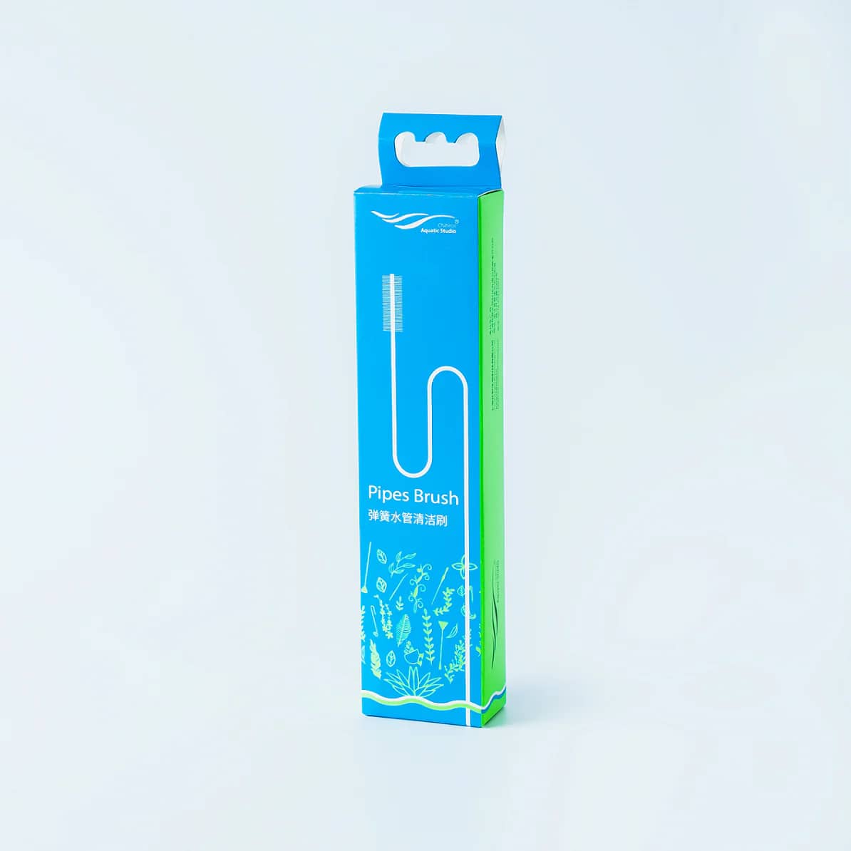 Chihiros Double Head Aquarium Spring Brush