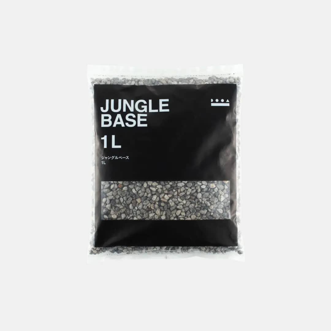 Buy DOOA Jungle Base Soil online, best aquarium substrate for planted aquarium and paludarium, ADA aqua soil