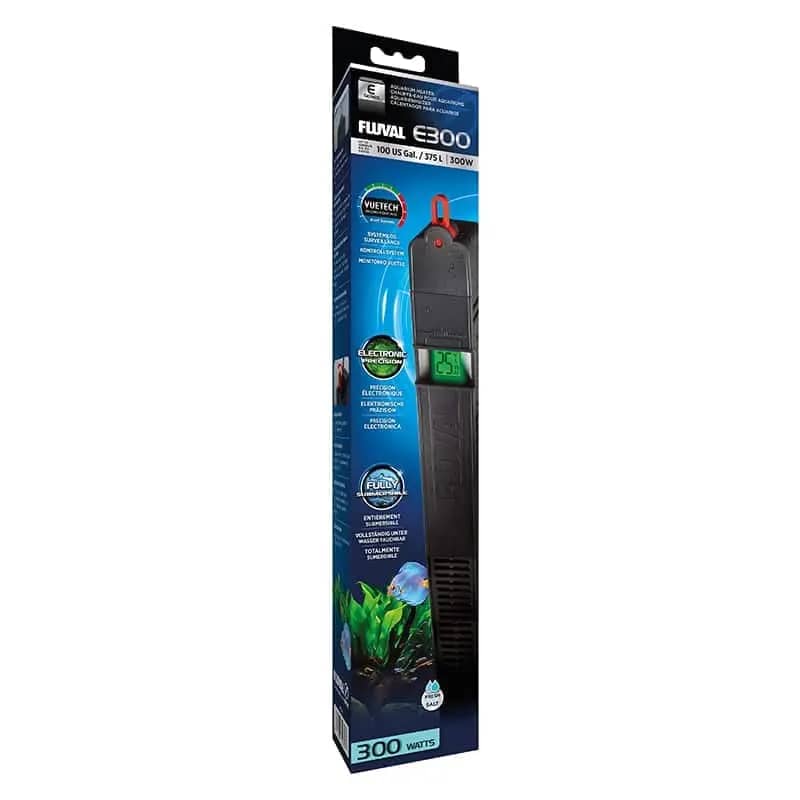 Buy Fluval E-Series heater India, Fluval E100 heater India, Fluval E200 heater India, Fluval E300 heater India, Fluval digital aquarium heater India, Fluval VueTech heater India, Fluval advanced electronic heater India, Fluval E-Series for planted tank, tropical fish heater India, buy Fluval E-Series online India