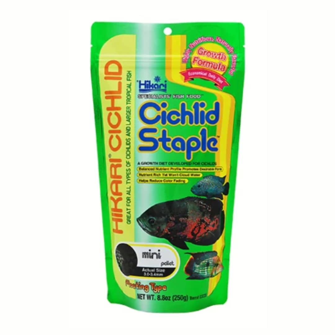Hikari-Cichlid-Staple-Medium-57gm