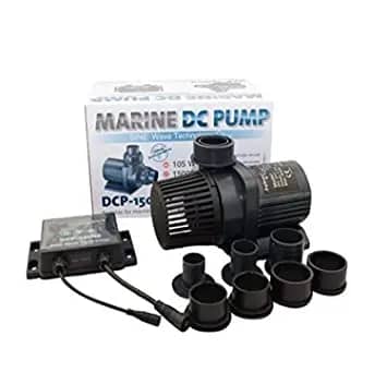 Jebao Jacod DCP-15000 DC Pump - Jebao DCP-15000, DC pump, aquarium pump, pond pump, Jebao Jecod pump, high-performance DC pump, energy-efficient aquarium pump, submersible pump, circulation pump, quiet aquarium pump, adjustable flow pump, freshwater marine pump, silent aquarium water pump, Jebao DCP series pump, digital control aquarium pump, 15500 L/h pump, 7m head height pump, 105W pump