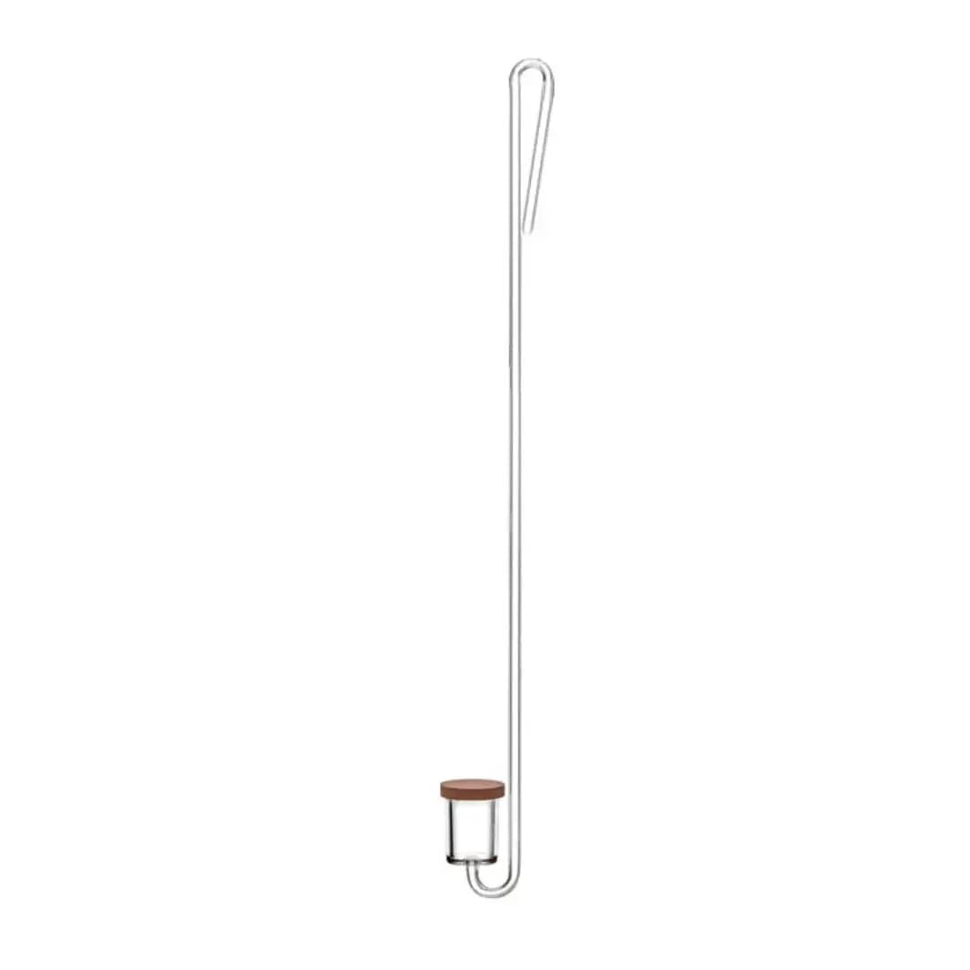 Buy Aquario Neo curved CO2 diffuser India, Neo Original CO2 diffuser, planted tank CO2 diffuser curved, acrylic CO2 diffuser India, small medium large CO2 diffuser, microbubble CO2 diffuser, aquascaping CO2 equipment India, Aquario CO2 diffuser curved, ceramic CO2 diffuser India, planted aquarium CO2 system