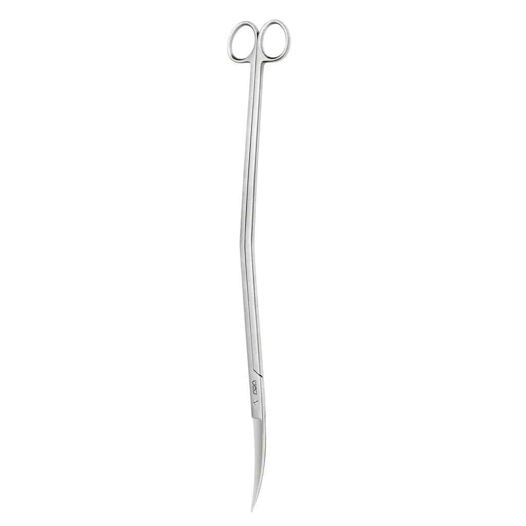 Buy ADA Pro Scissors Nude Online, Buy aquarium products online, Best Aquarium products store in india, Buy ADA products, Aquascaping essentials, curved scissor, straight scissor