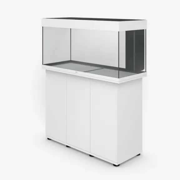 Buy Juwel Rio 180 LED aquarium, MultiLux LED lighting, aquarium with cabinet, BioFlow M filter, Eccoflow 600 pump, 200W aquarium heater, complete aquarium set, 180 liter aquarium, waterproof LED aquarium, modern aquarium setup, European aquarium, aquarium storage stand, adjustable heater aquarium, LED plant growth aquarium