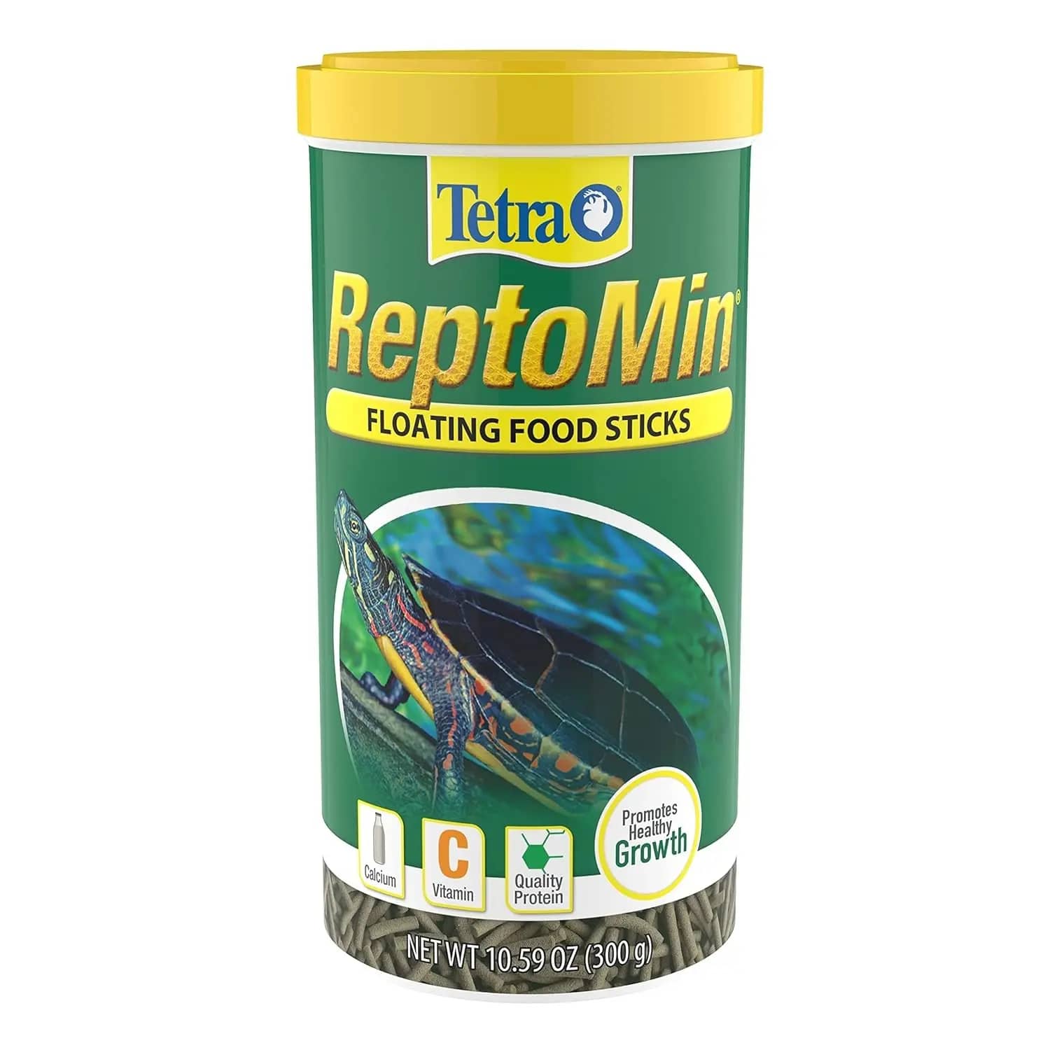 Buy Tetra ReptoMin Sticks, turtle food India, ReptoMin 22g, best turtle food for shell growth, floating food sticks for turtles, aquatic reptile food India, turtle food with calcium, terrapin food pellets, Tetra turtle food online, daily diet for turtles