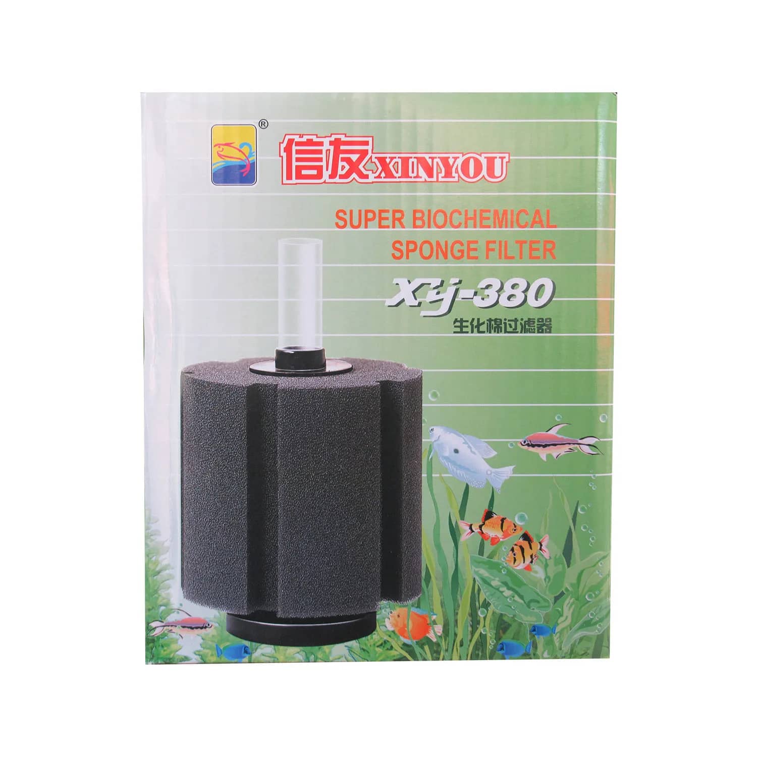 Xinyou Xy-380 Bio Sponge Filter