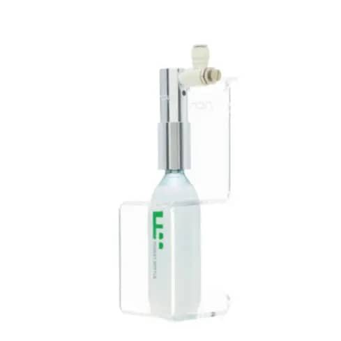 Buy ADA Clear Stand 74-Tropical Forest CO₂ Mount, Buy ADA CO₂ Stand Acrylic Tank Side Mount, buy CO₂ Cartridge Holder ADA Clear Stand, buy 74-TF System Stand - ADA Minimalist Design