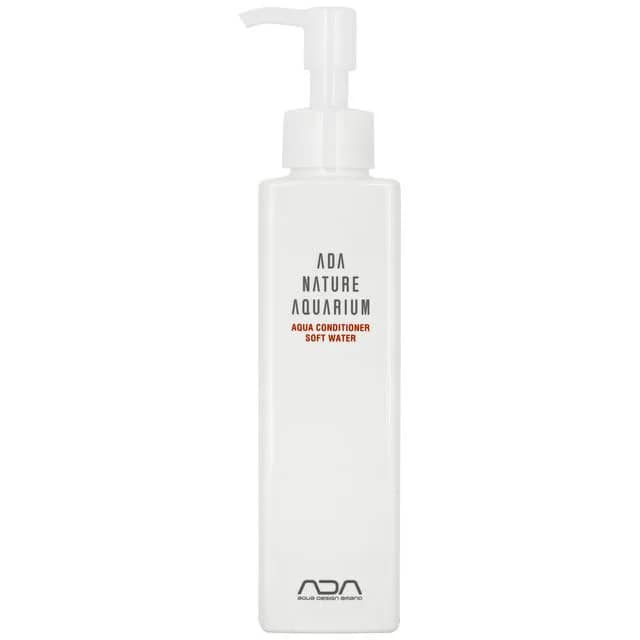 Buy ADA Soft Water - 200ml, liquid fertilizer for supplying potassium to a planted aquarium, buy ada aqua design amano fertilizer, promotes growth of aquatic plants, ADA Soft Water makes the water slightly acid