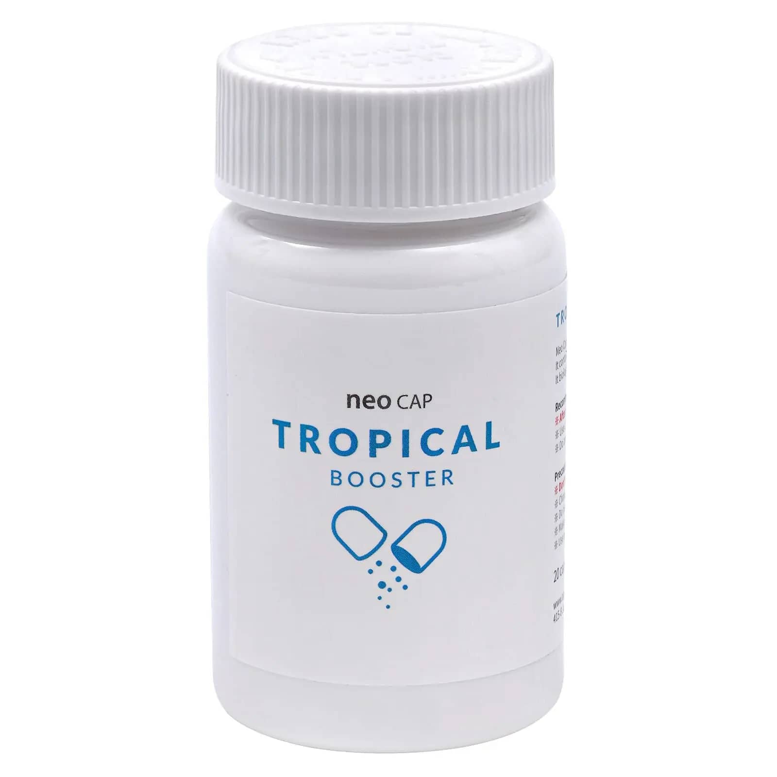 Buy Aquario Neo Cap Booster Tropical India, tropical fish colour enhancer, aquarium vitality capsules, fish immunity booster, shrimp safe fish supplement, planted tank tropical fish care, Neo Cap Booster Tropical review, tropical fish vitamin supplement, aquarium colour boosting formula