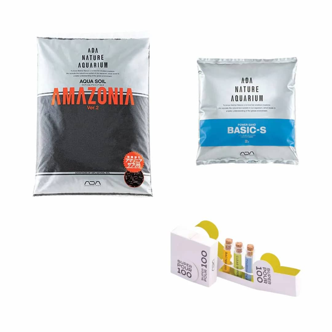 Aquascaping Starter Pack 1