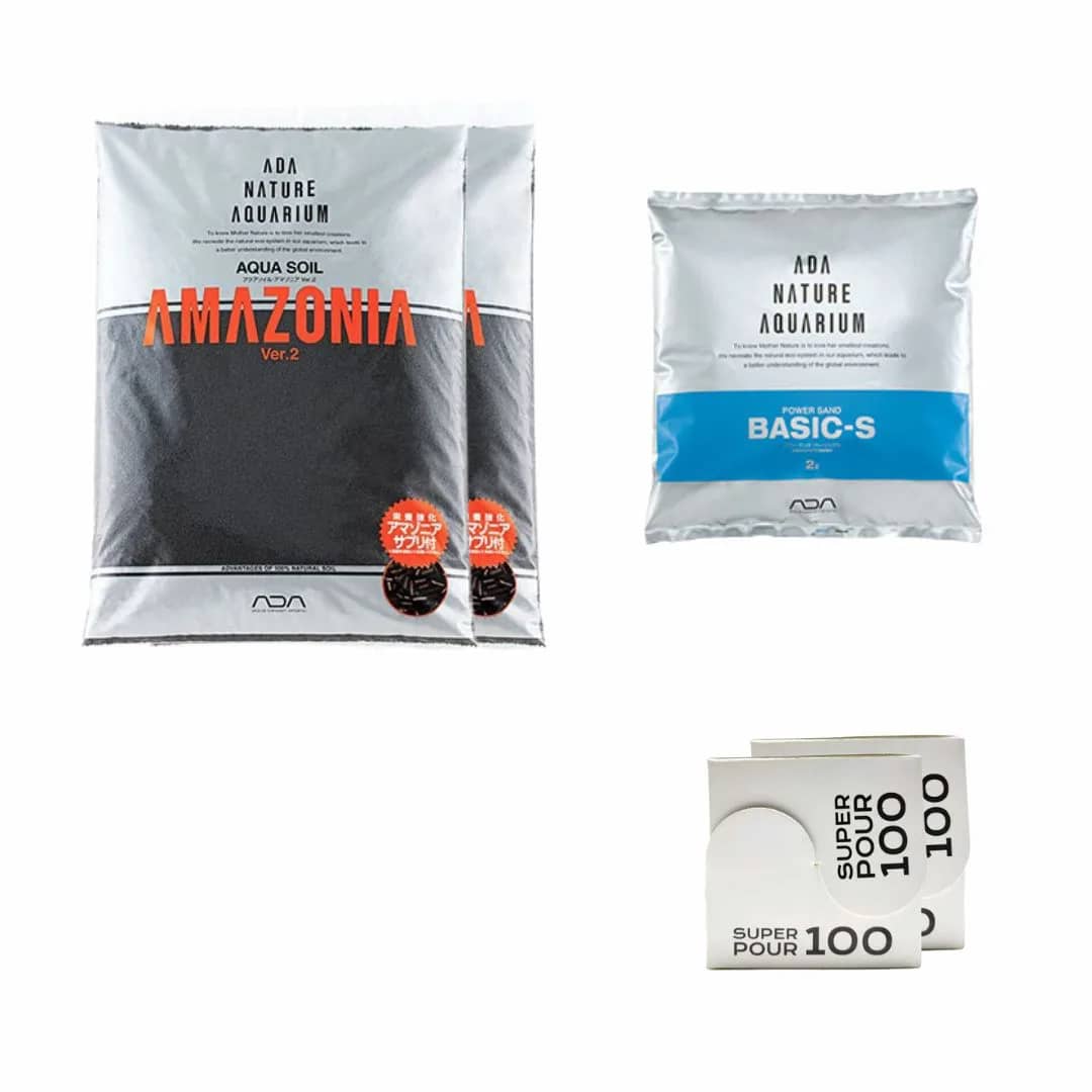 Aquascaping Starter Pack 2