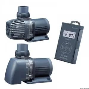 Jebao Jecod DEP 3500 + Controller: Advanced Smart Aquarium Circulation Pump - Jebao Jecod DEP 3500, aquarium circulation pump, Jebao DEP pump, Jecod aquarium pump, silent aquarium pump, external aquarium pump, submersible pump, Jebao DEP 3500 controller, Bluetooth aquarium pump India, low water level sump pump, freshwater saltwater circulation pump, quiet sump pump India, dry-running protection pump, ceramic shaft aquarium pump, advanced sine wave pump, aquarium filter sump pump