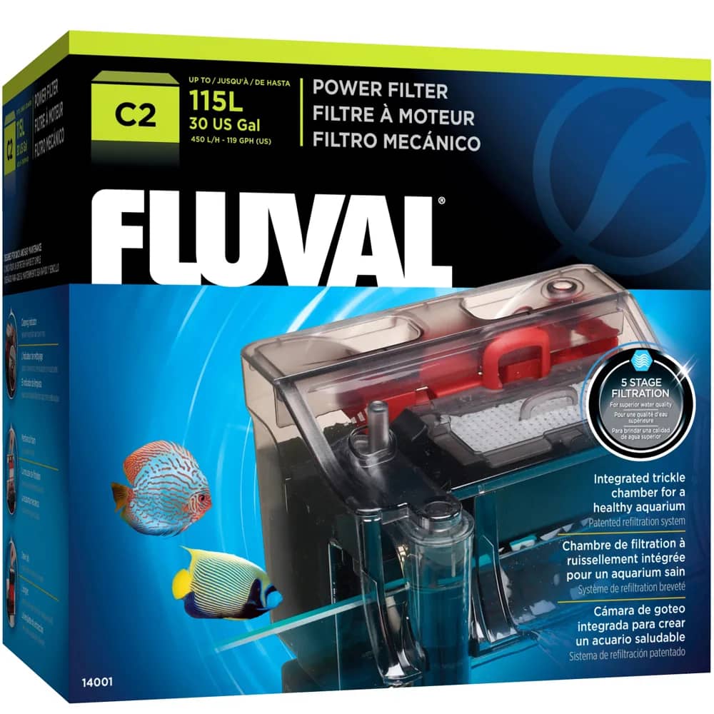 Fluval C2 Power Filter