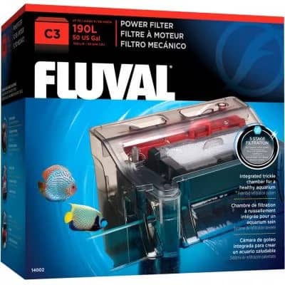 Fluval C3 Power Filter
