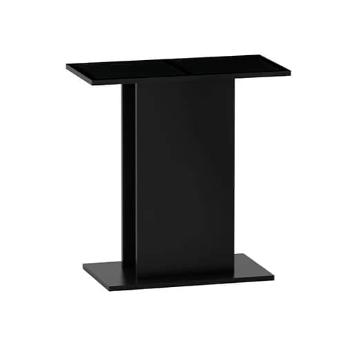 Buy Primo 60 Stand SB Black, aquarium stand Primo 60, black aquarium stand, aquarium stand with storage, sturdy aquarium base, Primo 60 aquarium accessory, modern aquarium furniture, aquarium stand for small tank, premium black aquarium stand, wood laminate aquarium stand