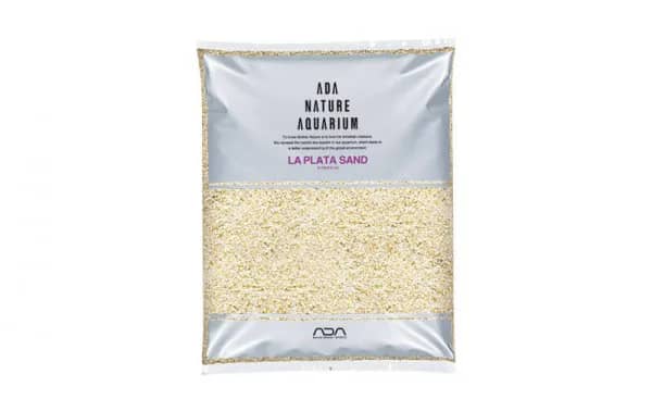 Buy ADA La Plata Sand, ADA cosmetic sand India, aquarium sand for aquascaping, white aquarium sand, ADA sand for planted tanks, ADA La Plata 8kg, ADA La Plata 2kg, aquarium foreground sand, decorative aquarium sand, best sand for aquascaping