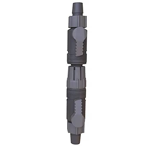Qanvee Double Tap Quick Connection Valves K (16/22mm)