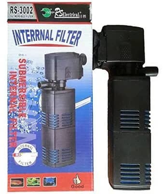 RS-3002 - Internal Aquarium Filter