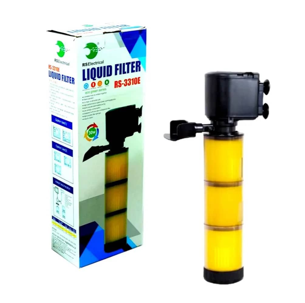 RS-3310E - Internal Aquarium Filter