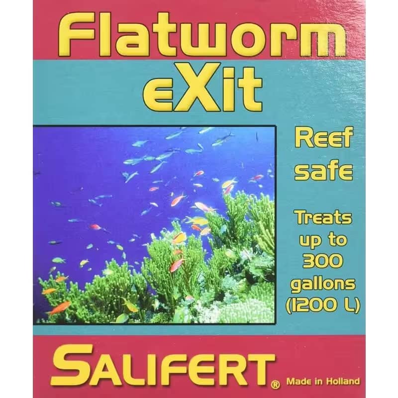 Salifert Flatworm Exit 