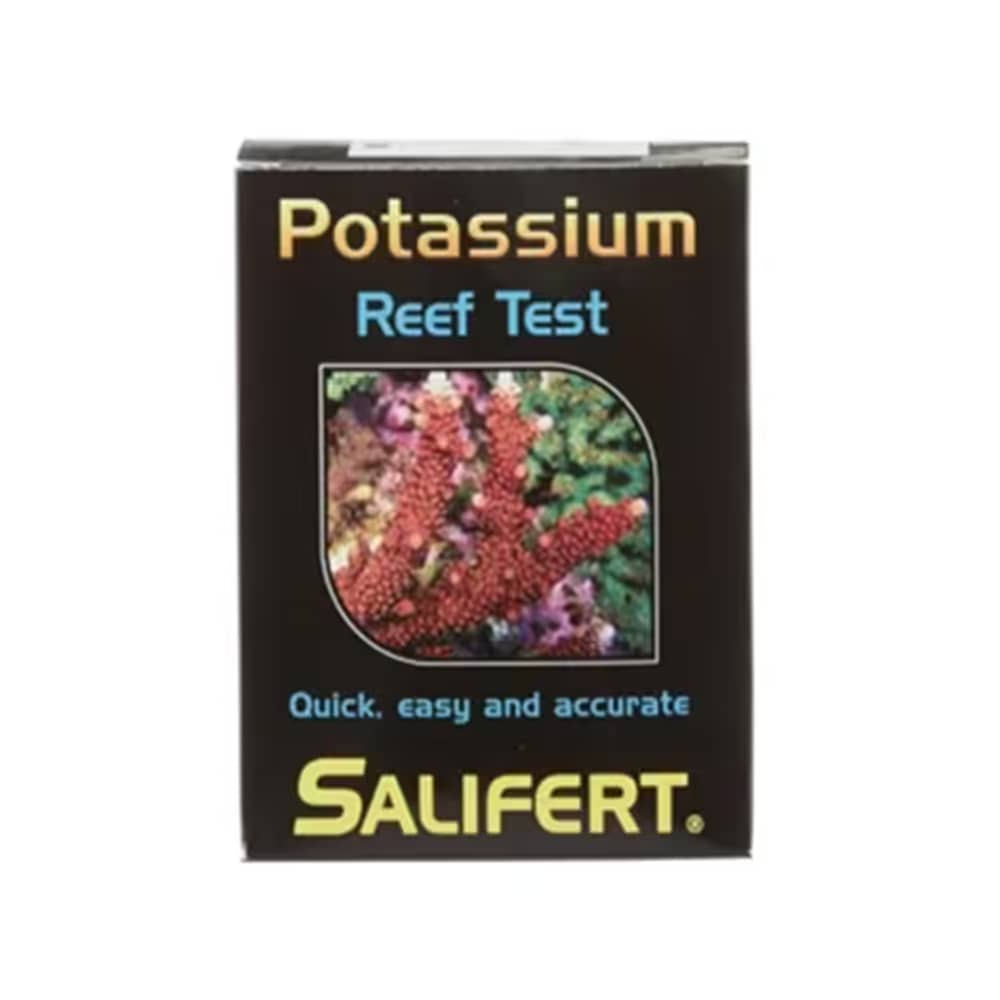 Salifert Reef Test Potassium K
