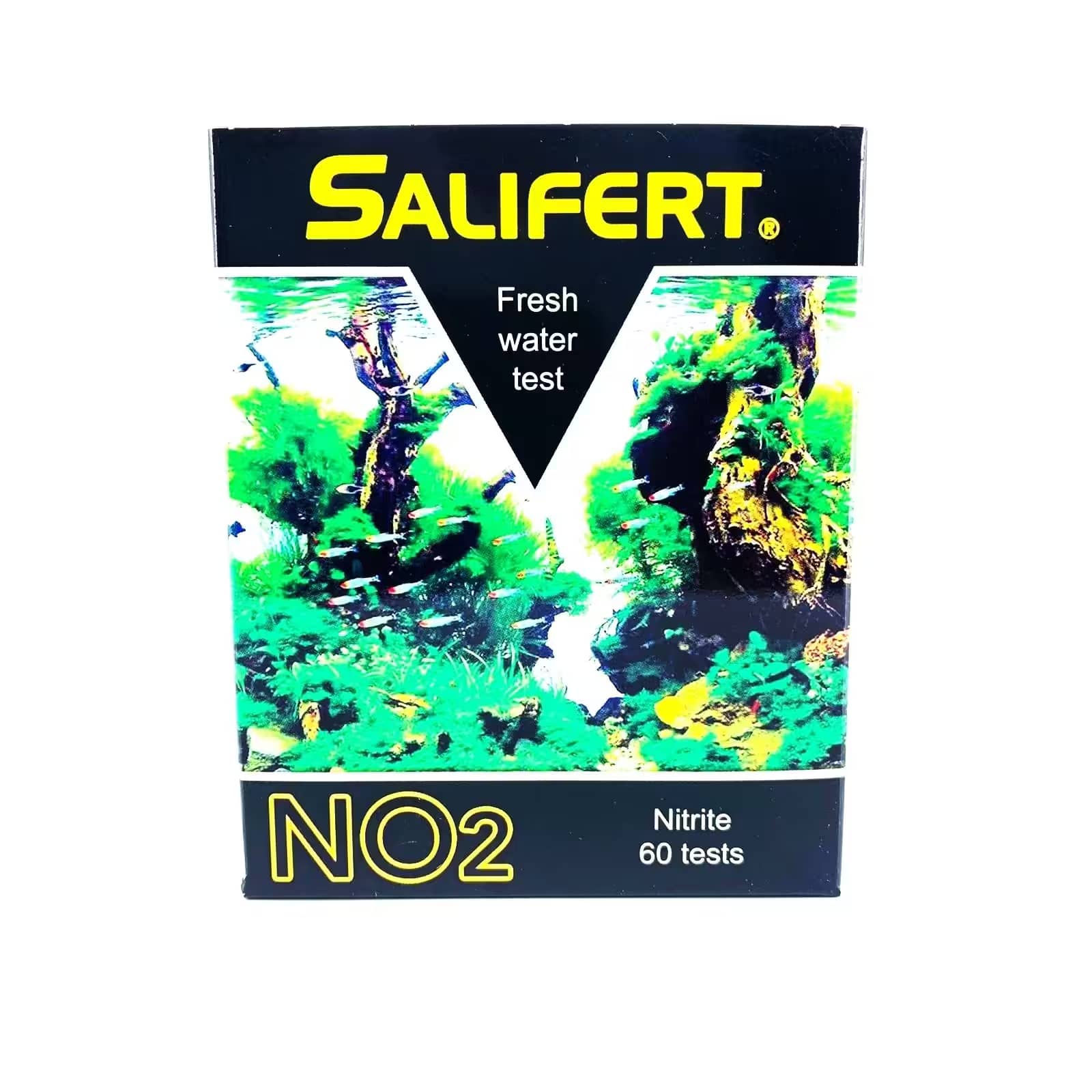 Salifert Freshwater Test Nitrite NO2