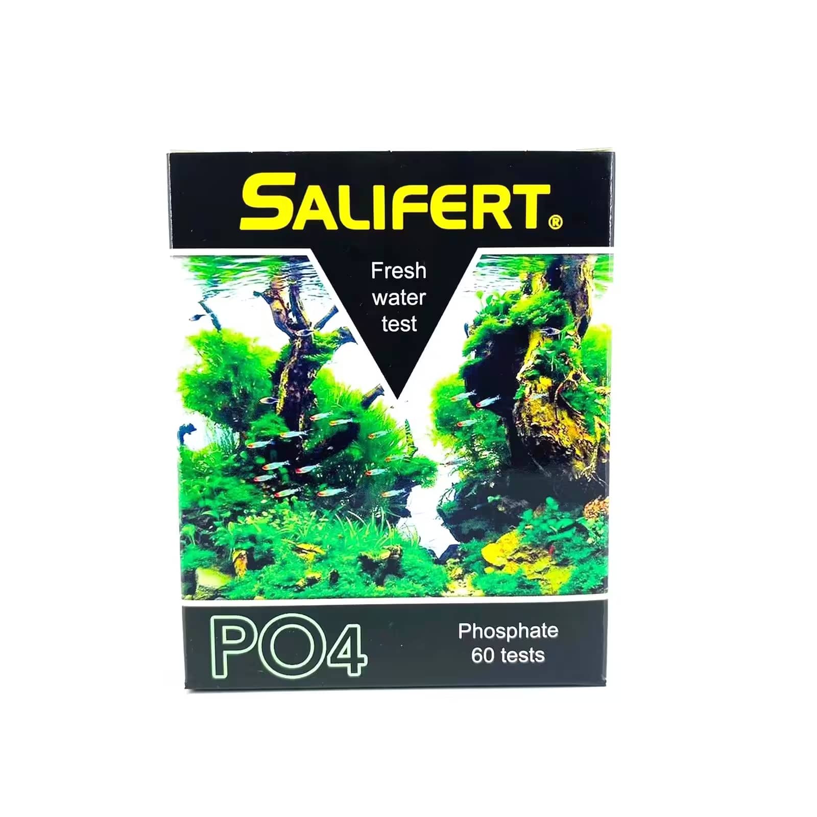 Salifert Freshwater Test Phosphate PO4