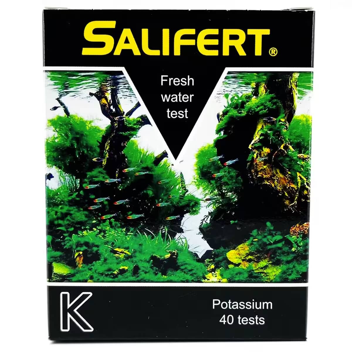 Salifert Freshwater Test Potassium K