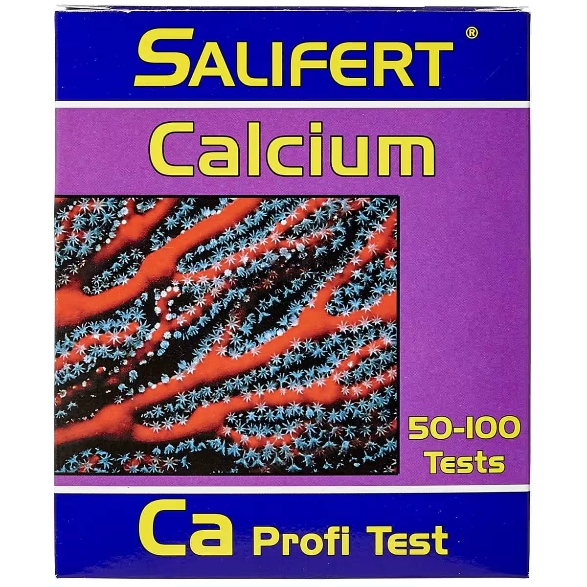 Salifert Profi Test Calcium CA
