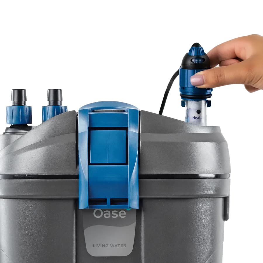 Oase FiltoSmart Thermo 100 - External Aquarium Filter