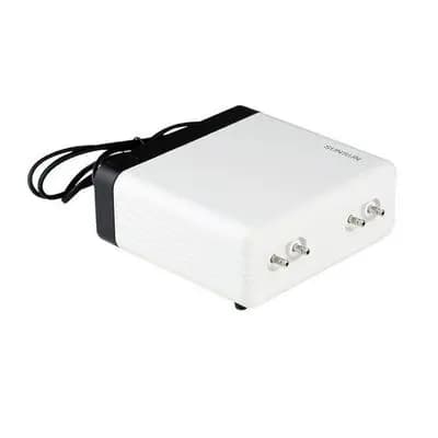Sunsun CT‑404, 4‑way air pump, aquarium air pump kit, multi-outlet air pump, quiet air pump, sponge filter air pump, hydroponic air pump, low-noise aquarium aerator, Sunsun air pump 8 W