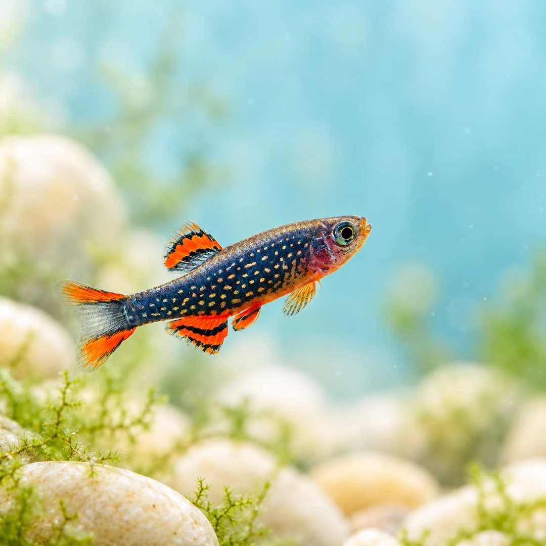 Galaxy Rasbora India, buy Galaxy Rasbora, Danio margaritatus, Celestial Pearl Danio India, Galaxy Rasbora fish, Celestial Pearl Danio aquarium fish, small peaceful fish for planted aquarium, nano aquarium fish India, Galaxy Rasbora care, live Galaxy Rasbora Bangalore