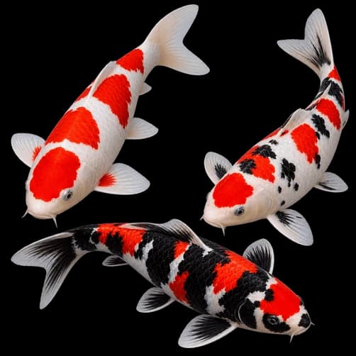 Koi FIsh