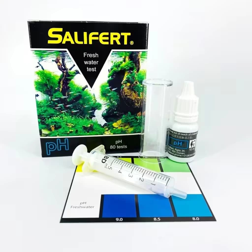 Salifert Freshwater Test pH