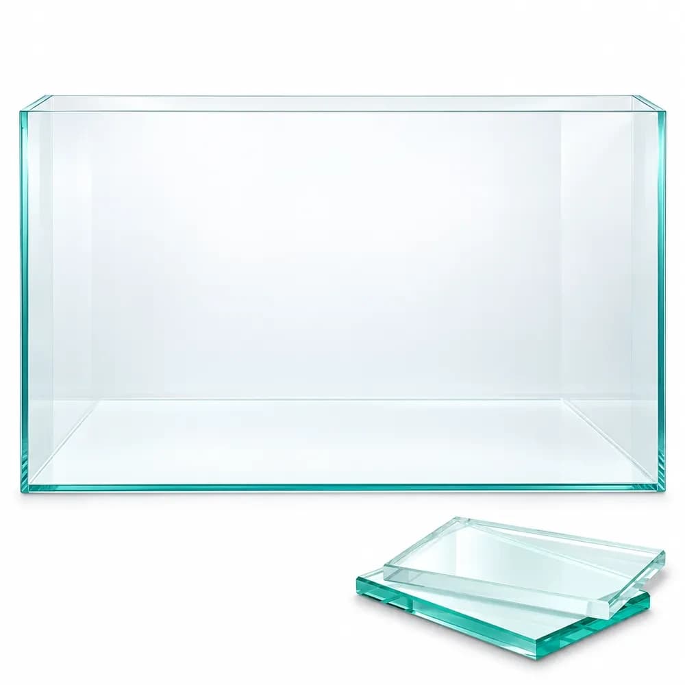 Ultra Clear Rimless Aquarium