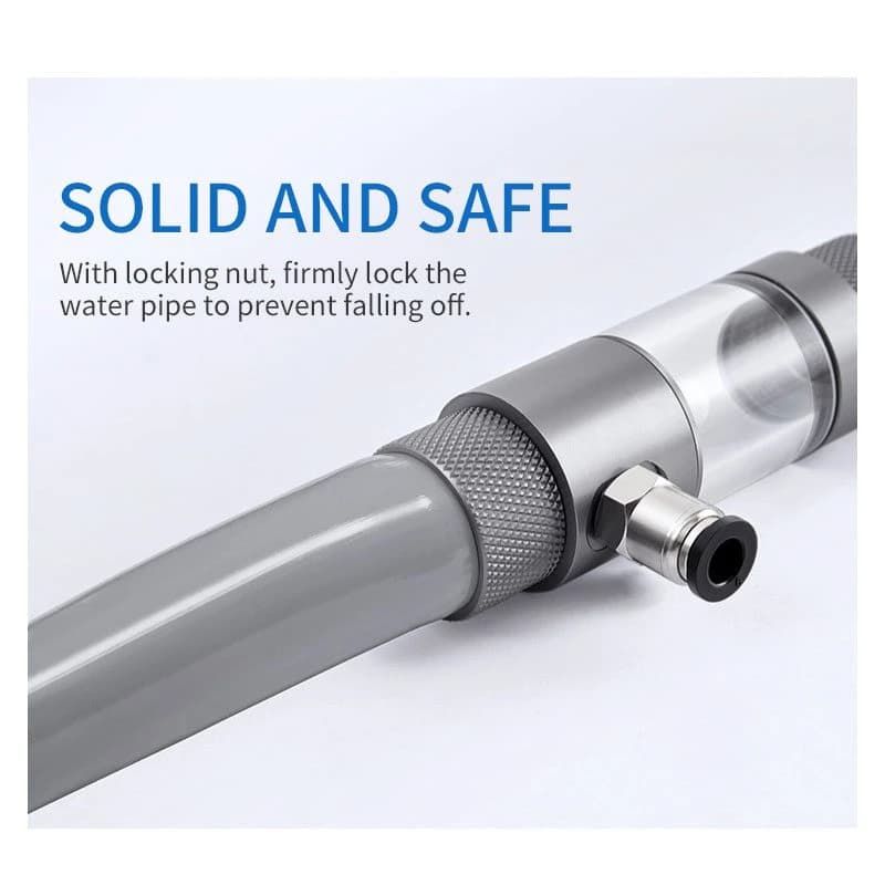 WeekAqua Inline CO2 Atomizer