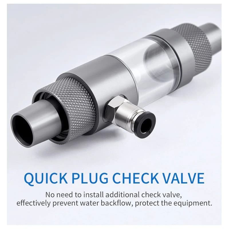 WeekAqua Inline CO2 Atomizer